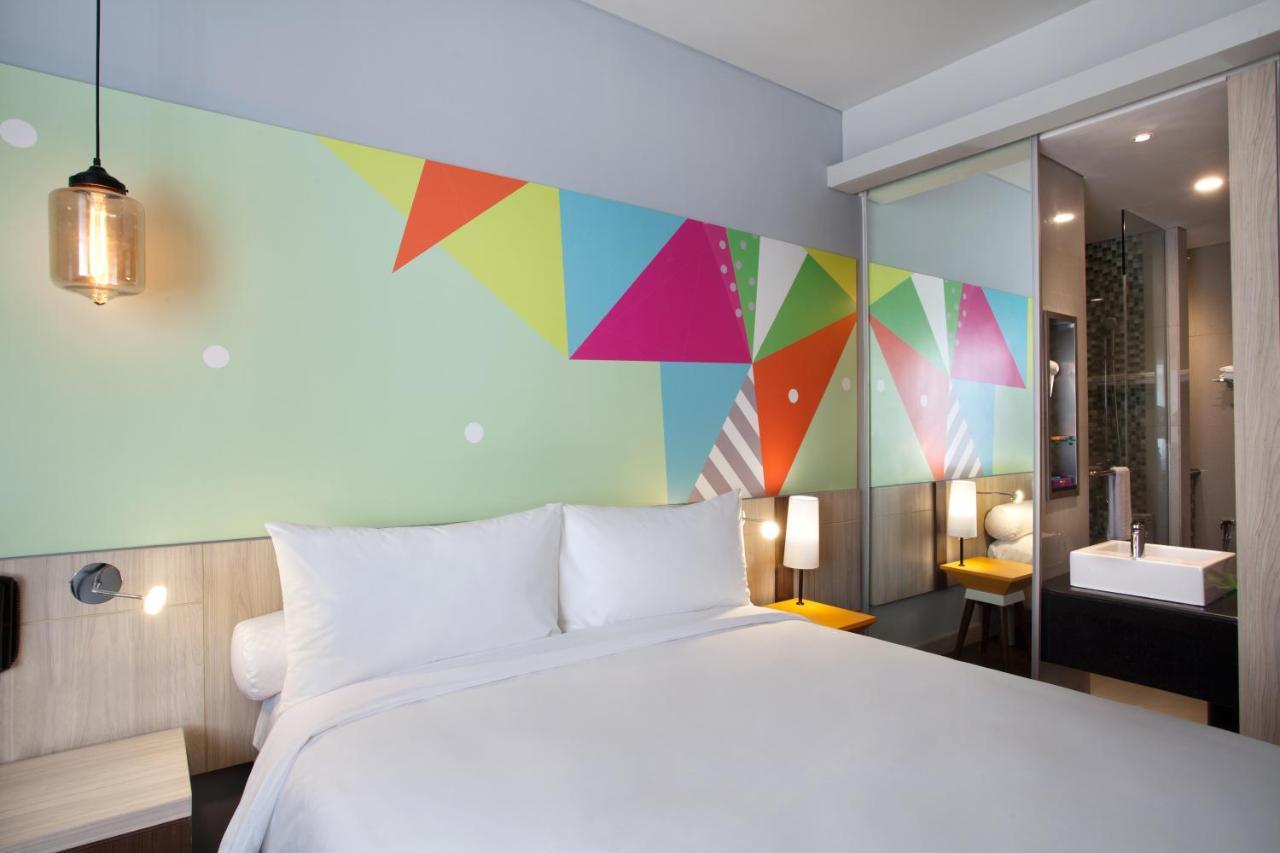 Ibis Styles Jakarta Sunter Ngoại thất bức ảnh