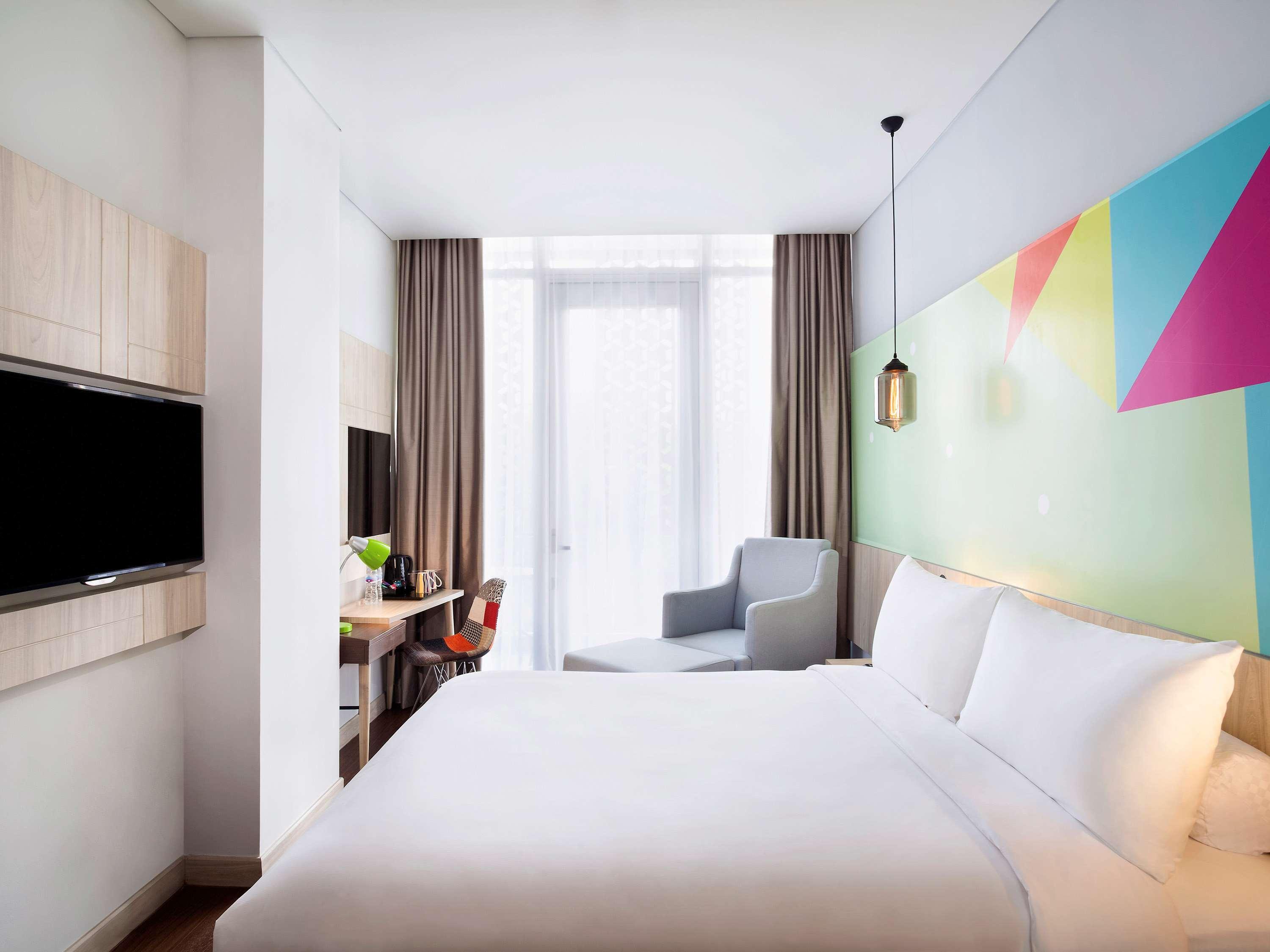 Ibis Styles Jakarta Sunter Ngoại thất bức ảnh