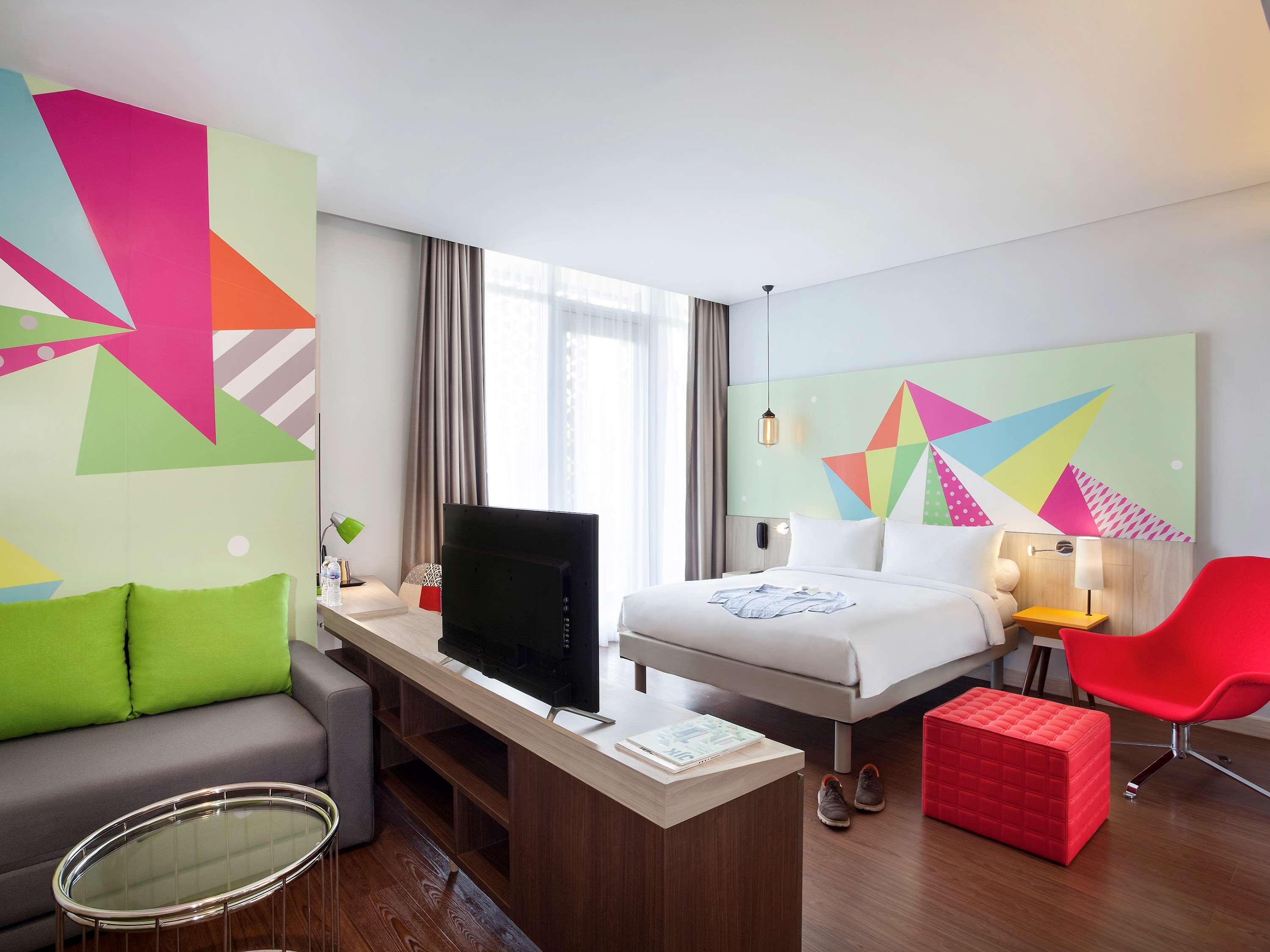 Ibis Styles Jakarta Sunter Ngoại thất bức ảnh