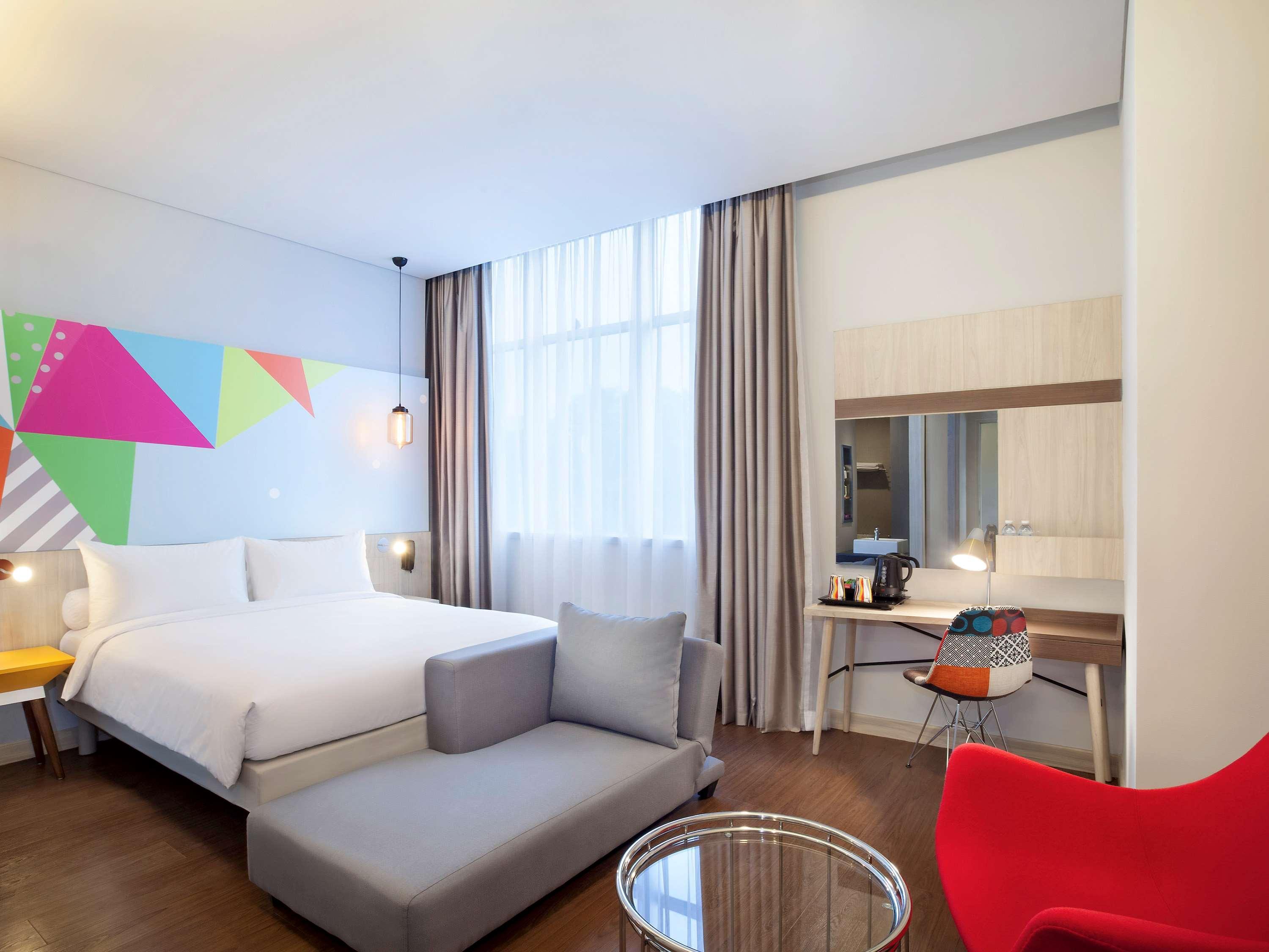 Ibis Styles Jakarta Sunter Ngoại thất bức ảnh