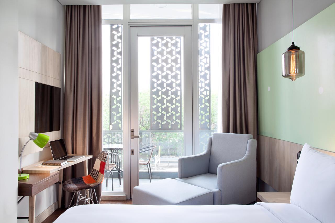 Ibis Styles Jakarta Sunter Ngoại thất bức ảnh