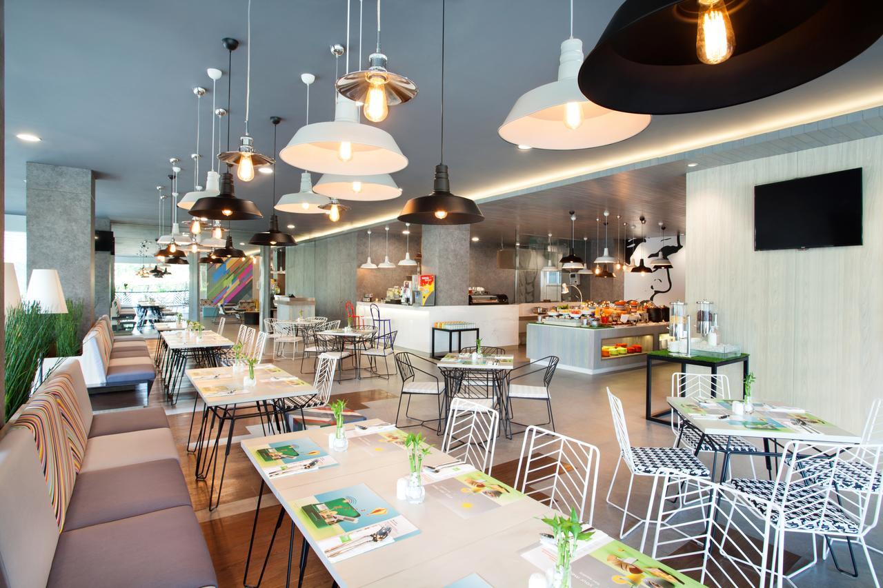 Ibis Styles Jakarta Sunter Ngoại thất bức ảnh