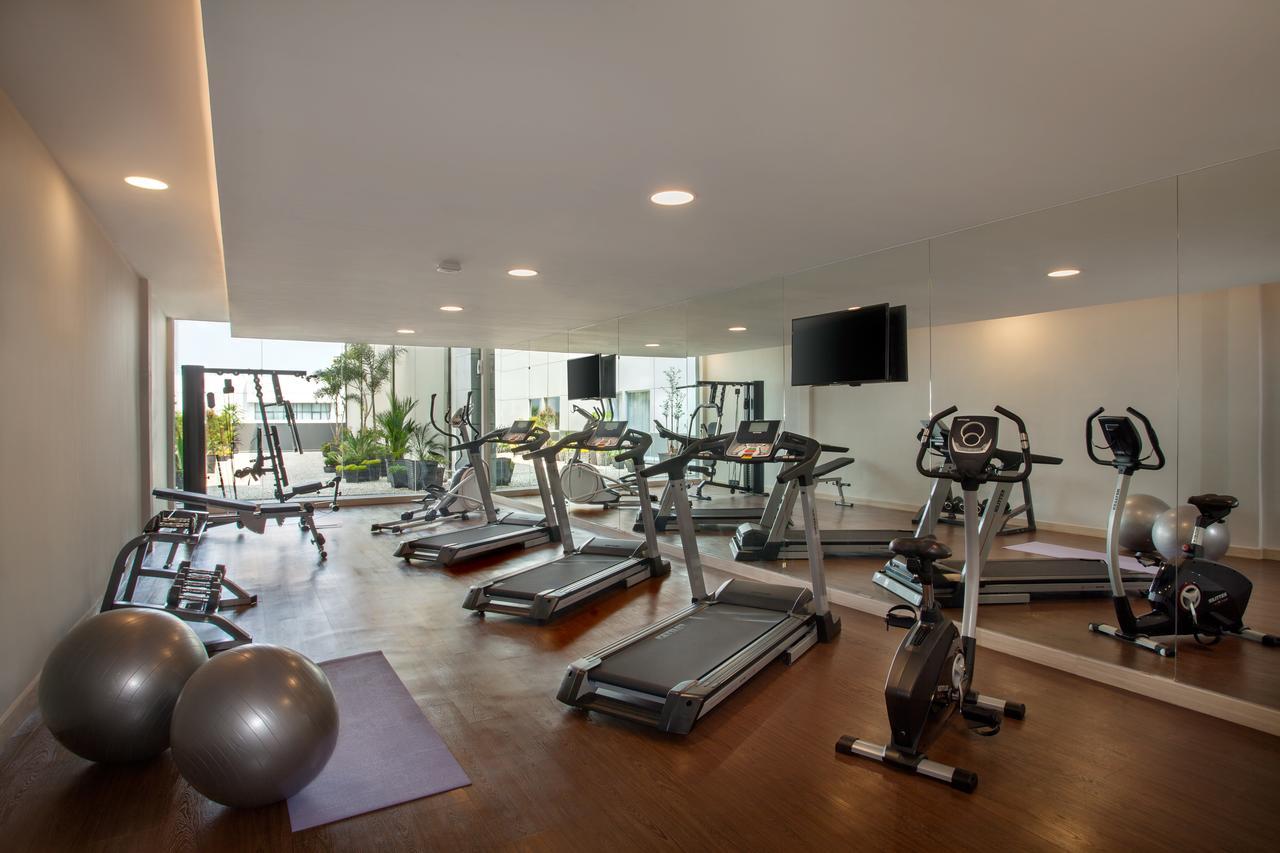 Ibis Styles Jakarta Sunter Ngoại thất bức ảnh