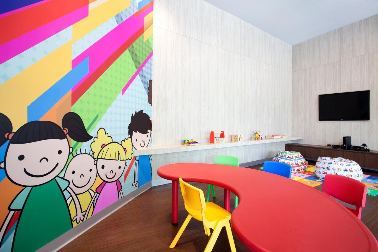 Ibis Styles Jakarta Sunter Ngoại thất bức ảnh