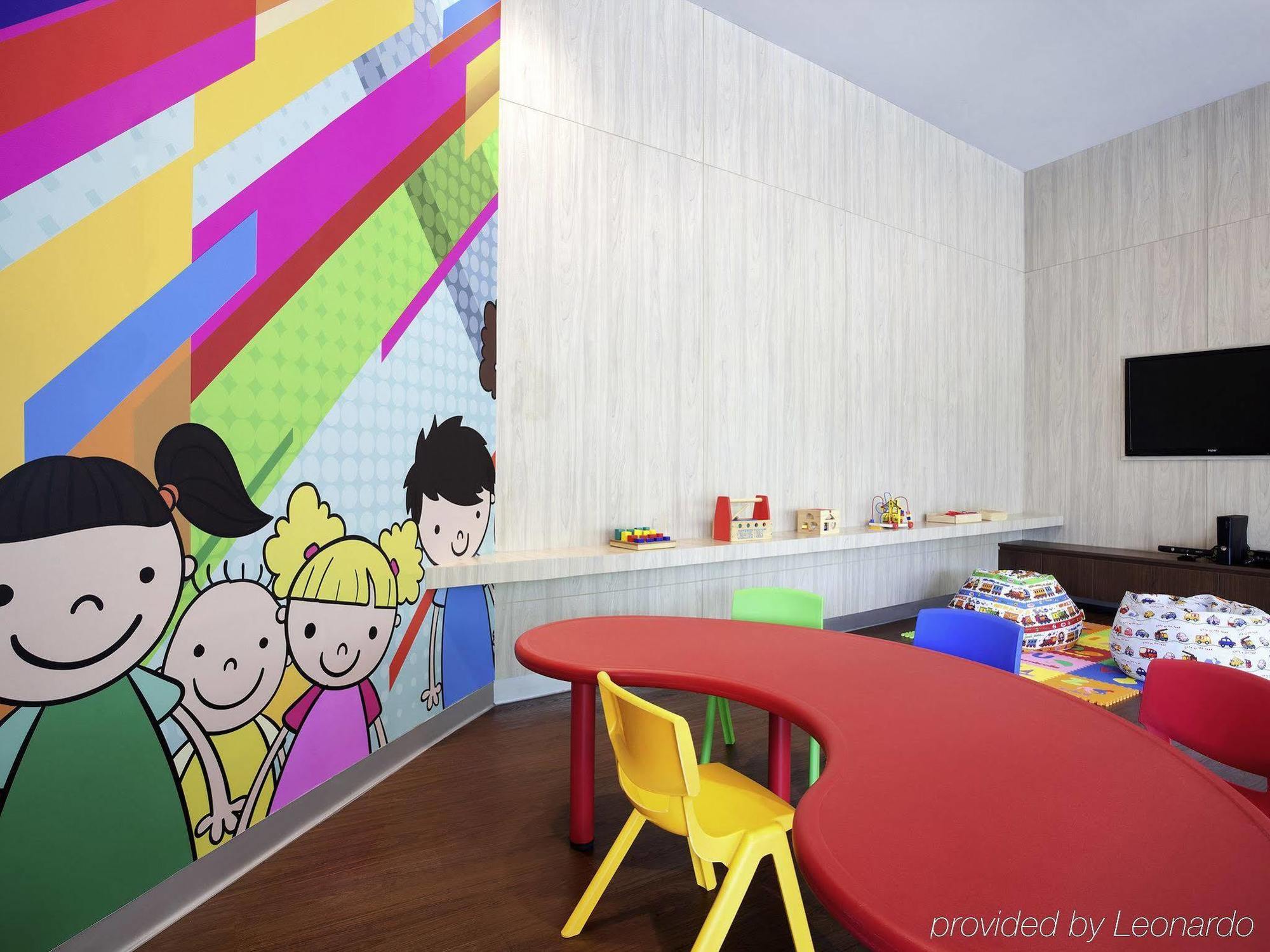 Ibis Styles Jakarta Sunter Ngoại thất bức ảnh