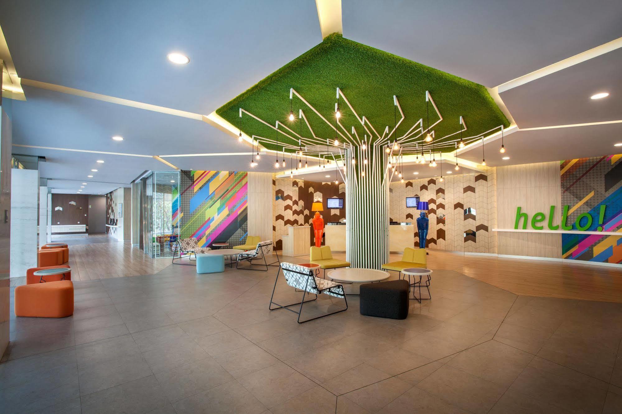 Ibis Styles Jakarta Sunter Ngoại thất bức ảnh